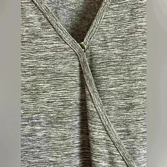 Kyodan Gray Sleeveless Jumpsuit  Size:  SP - Picture 4 of 9